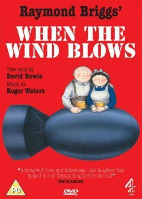 When the Wind Blows, A 1975 Epic Tale of Nuclear War and Hope Amidst Despair!