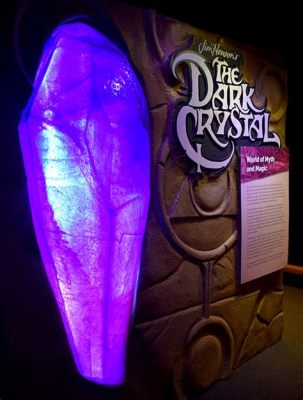  Dark Crystal: บทกวีแห่งจินตนาการและความมหัศจรรย์ของโลกดาร์กคริสตัล