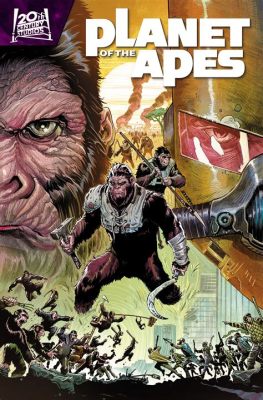 Planet of the Apes: บทกวีแห่งการถือกำเนิดและความล่มสลายของอารยธรรม!