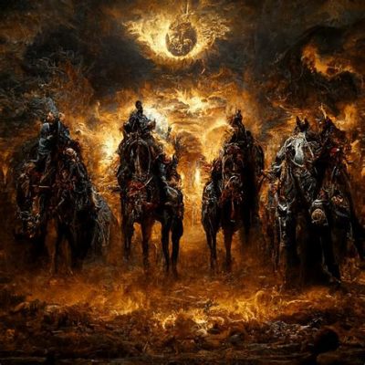 The Four Horsemen of the Apocalypse ผจญภัยในสงครามโลกครั้งที่หนึ่งและความรักอันแสนโรแมนติก!