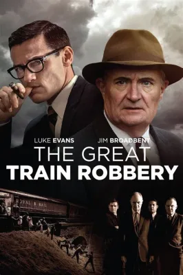  The Great Train Robbery: การปล้นรถไฟสุดมันส์กับตำนานนักแสดงสมัยโบราณ!