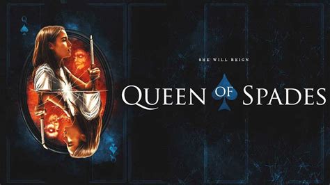  The Queen of Spades:  Secrets of the Aristocracy and Supernatural Suspense!