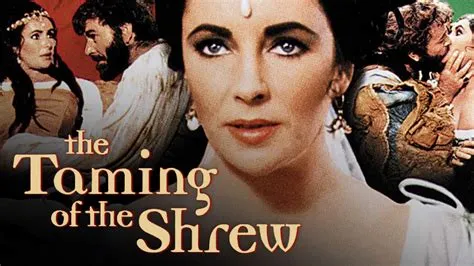 The Taming of the Shrew! A Pre-Code Romp Through Societal Norms and Riotous Laughter