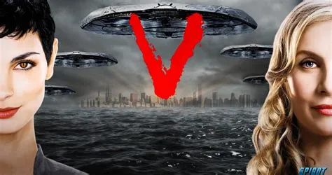 V: The Mini-Series Exploring Alien Invasion and Human Resilience!